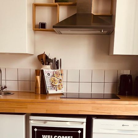 Heerlijk Appartement Centrum Breda En Restaurant! Kültér fotó