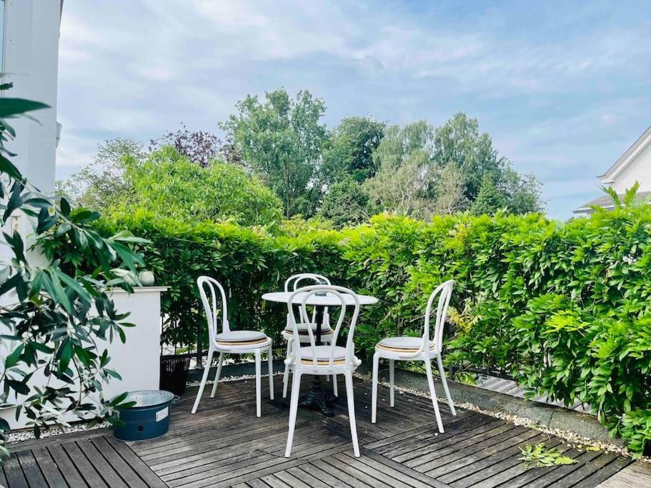 Heerlijk Appartement Centrum Breda En Restaurant! Kültér fotó