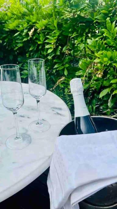Heerlijk Appartement Centrum Breda En Restaurant! Kültér fotó