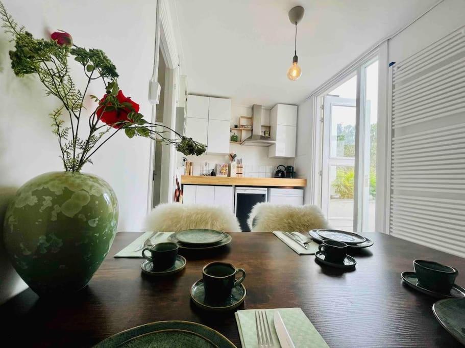 Heerlijk Appartement Centrum Breda En Restaurant! Kültér fotó