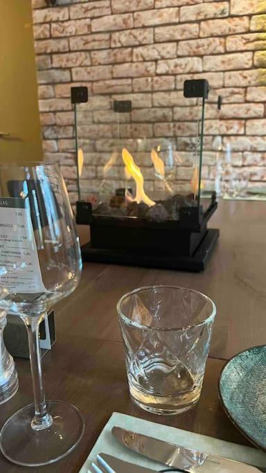 Heerlijk Appartement Centrum Breda En Restaurant! Kültér fotó