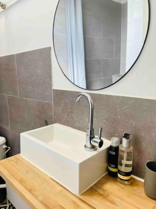 Heerlijk Appartement Centrum Breda En Restaurant! Kültér fotó