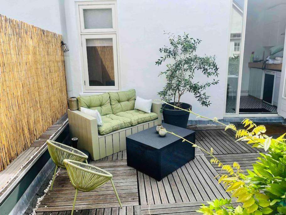 Heerlijk Appartement Centrum Breda En Restaurant! Kültér fotó