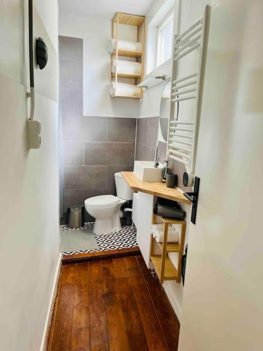 Heerlijk Appartement Centrum Breda En Restaurant! Kültér fotó