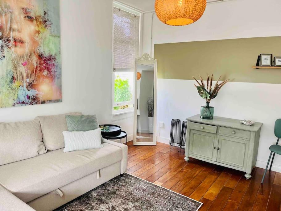 Heerlijk Appartement Centrum Breda En Restaurant! Kültér fotó