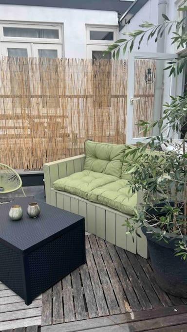 Heerlijk Appartement Centrum Breda En Restaurant! Kültér fotó