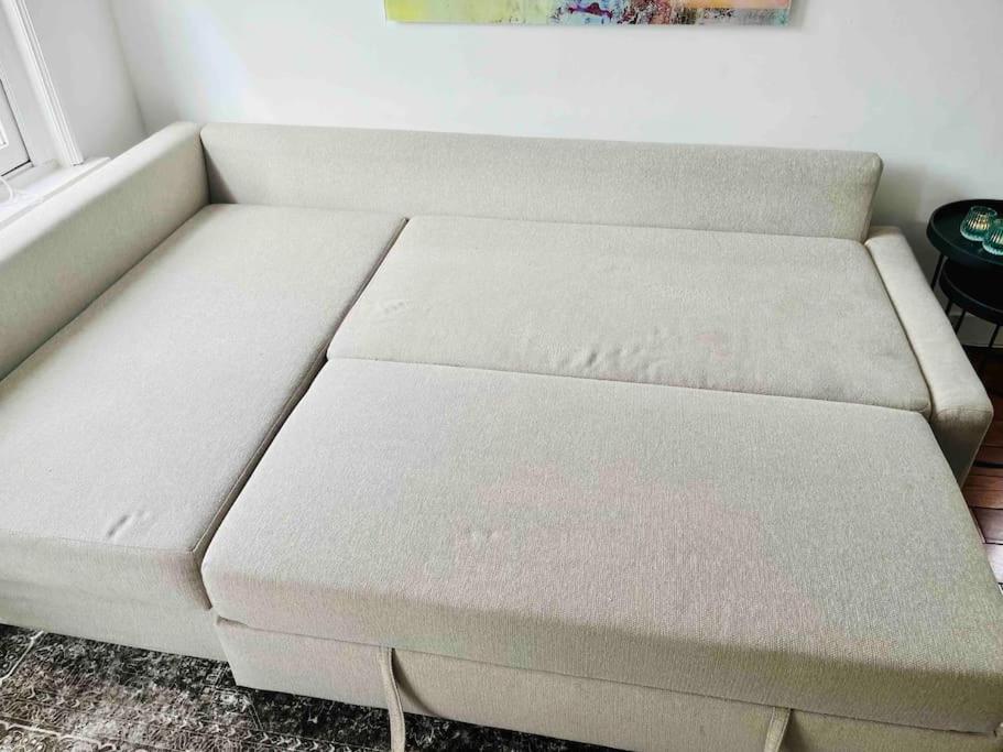 Heerlijk Appartement Centrum Breda En Restaurant! Kültér fotó