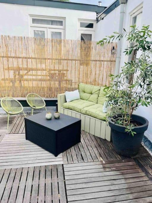 Heerlijk Appartement Centrum Breda En Restaurant! Kültér fotó